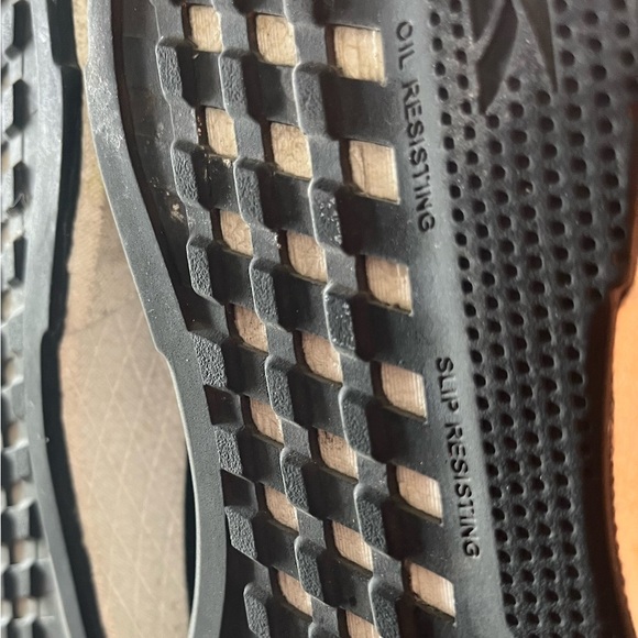 Reebok Fusion Flexweave™ Work Shoe Style RB413 Composite Toe, Women’s Sz 8W - Picture 11 of 13